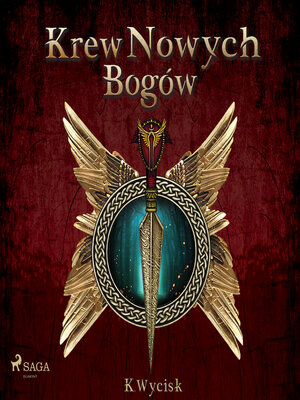 cover image of Krew Nowych Bogów